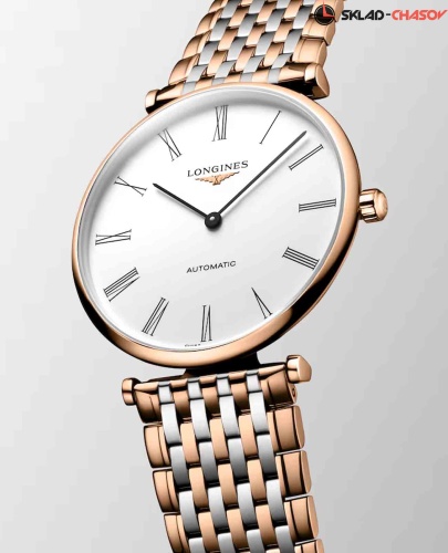 Наручные часы Longines L4.918.1.91.7 фото фото 3