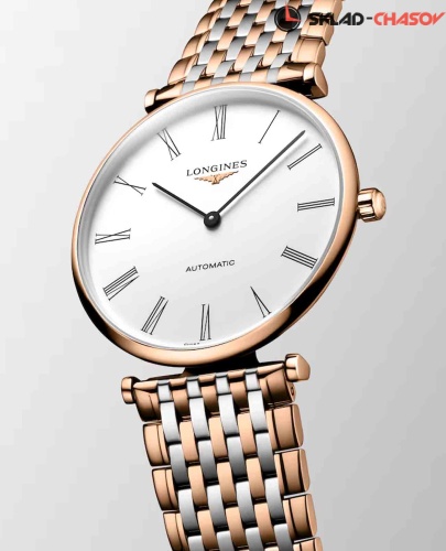 Наручные часы Longines L4.918.1.91.7 фото фото 3