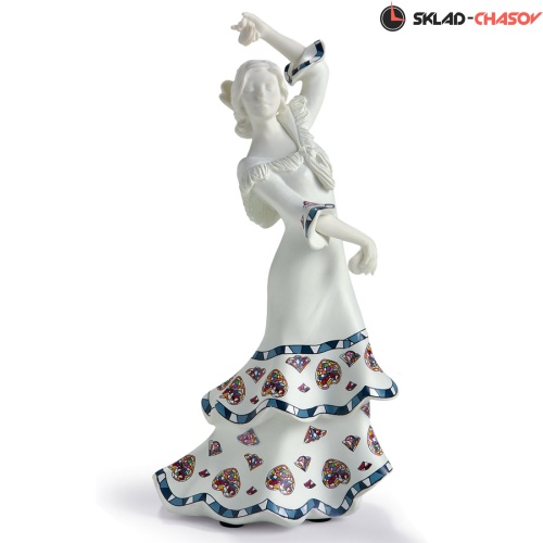 Nadal Статуэтка  765037 "Испанская грация" фото