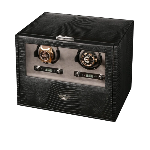 Шкатулка для автоподзавода 2-х часов Wolf 460758 фото