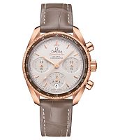 часы Omega Speedmaster 38 324.63.38.50.02.003 фото