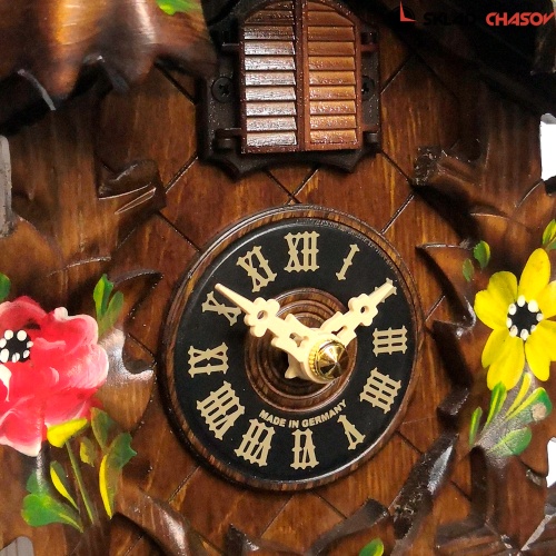 Часы с кукушкой SARS 0522/21-8M фото фото 3