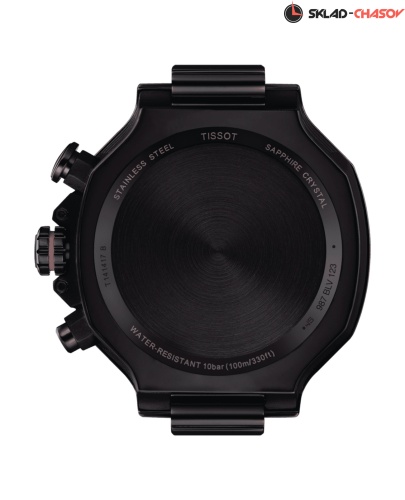 Tissot T141.417.37.061.01 фото фото 5
