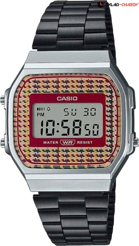 Casio A168WEFB-5AEF фото