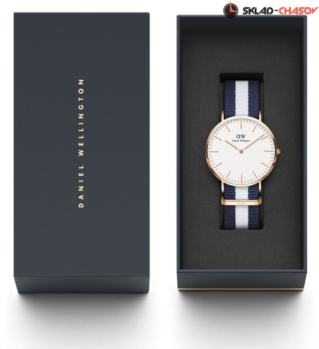 Daniel Wellington DW00100004 фото фото 6