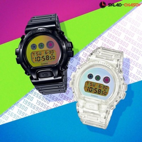 Casio G-Shock DW-6900SP-1ER фото фото 2