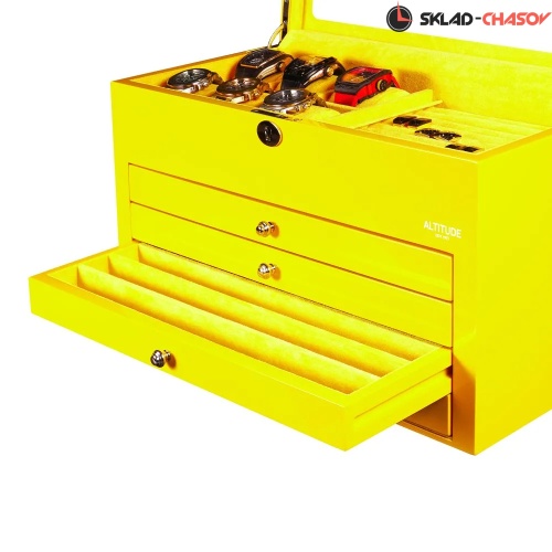 Шкатулка для украшений и 6-ти часов Altitude G014YYF фото фото 10