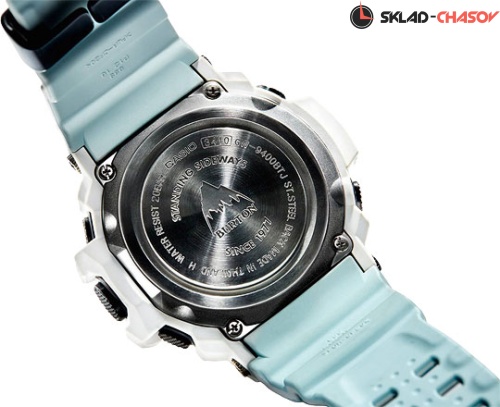 Casio GW-9400BTJ-8E фото фото 4