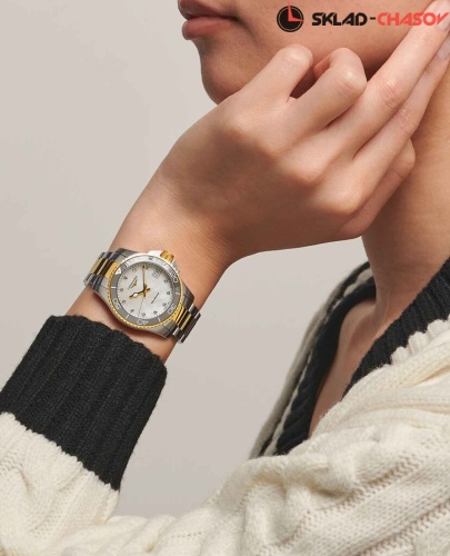 Наручные часы Longines L3.370.3.87.6 фото фото 6