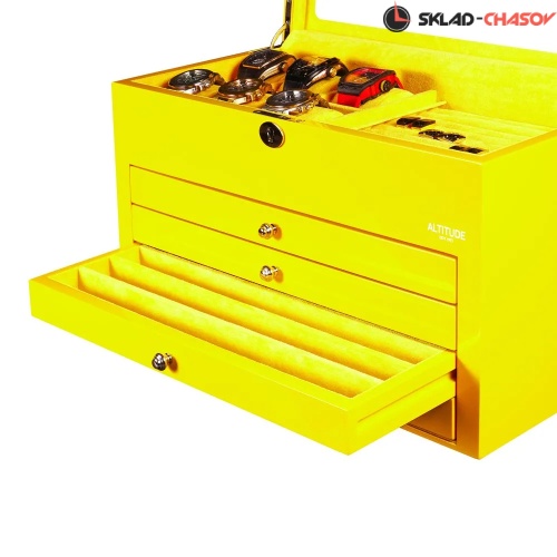 Шкатулка для украшений и 6-ти часов Altitude G014YYF фото фото 10