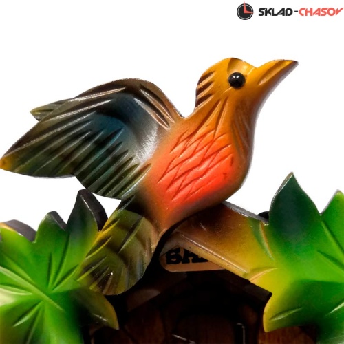 Часы с кукушкой SARS 0522/2-8M фото фото 4