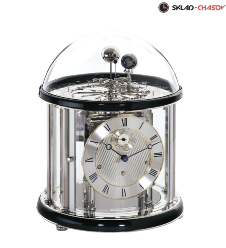 Hermle 22823-740352 настольные часы фото