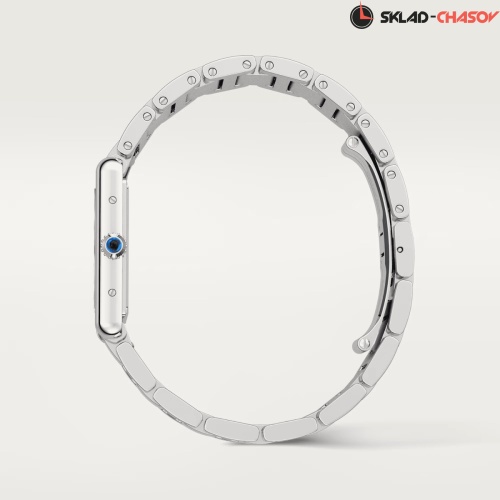 Часы Cartier Tank WSTA0106 фото фото 4