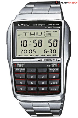 Casio DBC-32D-1A фото