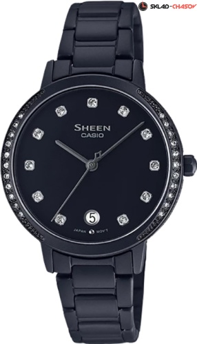 Casio Sheen SHE-4056BD-1AUDF фото