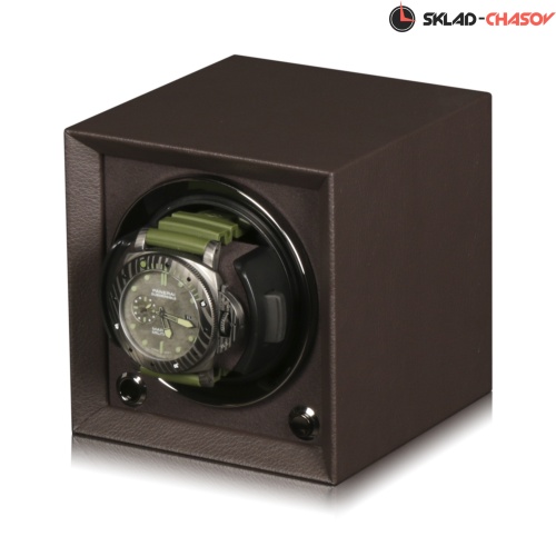 Шкатулка для подзавода 1-х часов Petite1-LBN-K фото