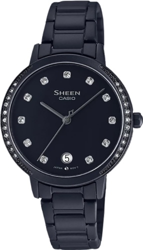Casio Sheen SHE-4056BD-1AUDF фото