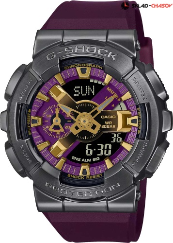 Casio GM-110CL-6A фото