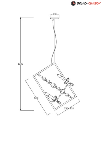 Lucia Tucci INESSA 3850.4 silver фото фото 3