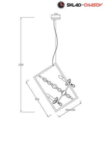 Lucia Tucci INESSA 3850.4 silver фото фото 3
