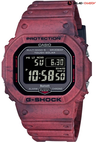Casio GW-B5600SL-4 фото