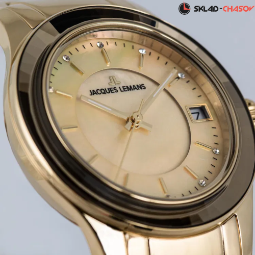 1-2194G, наручные часы Jacques Lemans фото фото 3