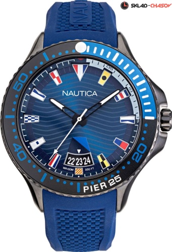 Мужские Nautica Pier 25 NAPP25F08 фото