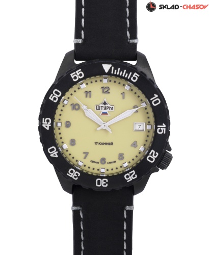 Часы "ШТУРМ" 76005009кк механические фото