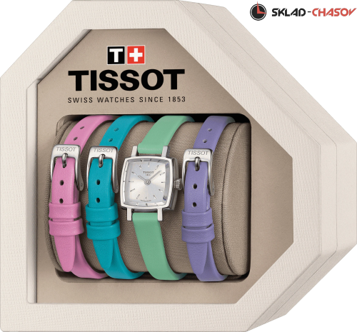Tissot T058.109.16.031.01 фото фото 4