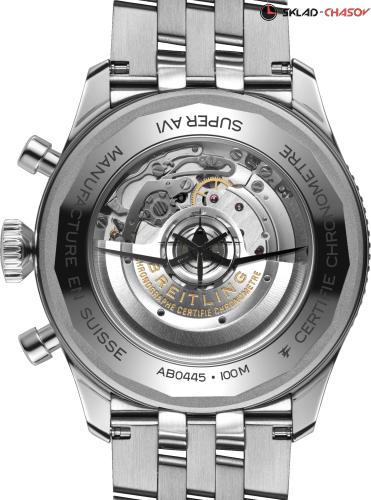 Breitling AB04451A1C1A1 фото фото 3