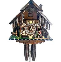 Часы с кукушкой SARS 48718/8-90 фото