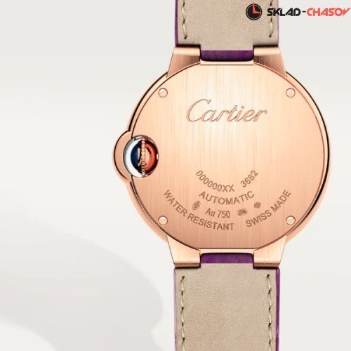 Часы Cartier Ballon Bleu de Cartier WE902063 фото фото 2