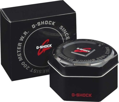 Casio G-Shock GMA-S2100-1AER фото фото 2