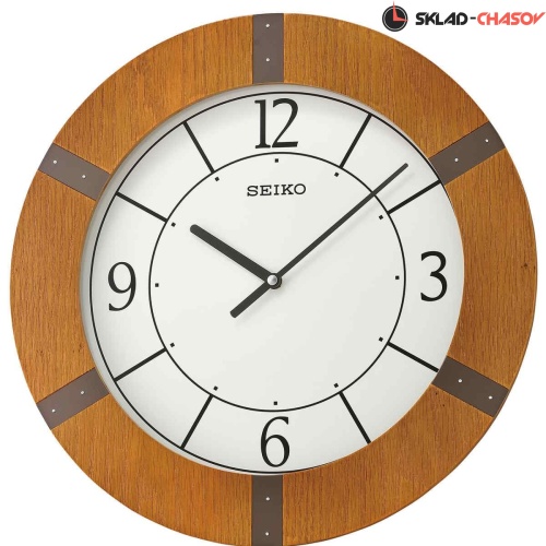 Настенные часы Seiko QXC241A фото фото 2