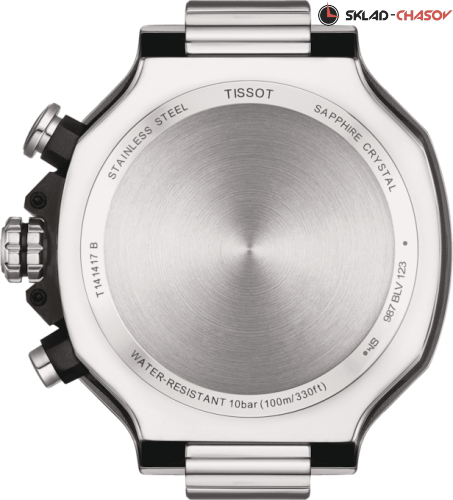Tissot T141.417.11.051.01 фото фото 2