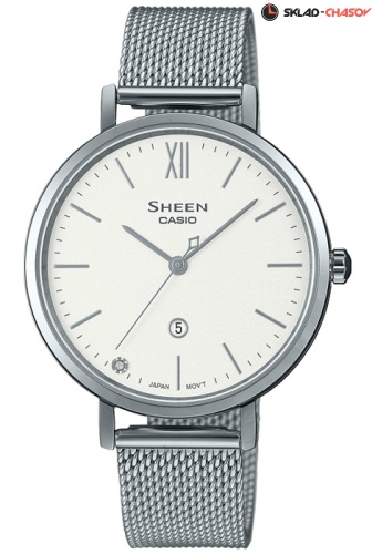 Casio SHE-4539M-7A фото