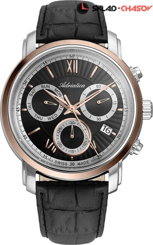 Adriatica Chronograph A8193.R266CH фото