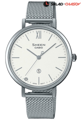 Casio SHE-4539M-7A фото