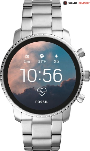 Fossil Explorist Smart FTW4011 фото фото 2
