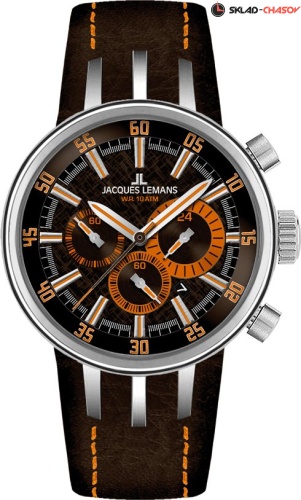 Jacques Lemans Sport 1-1519D фото