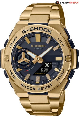 Casio GST-B500GD-9A фото