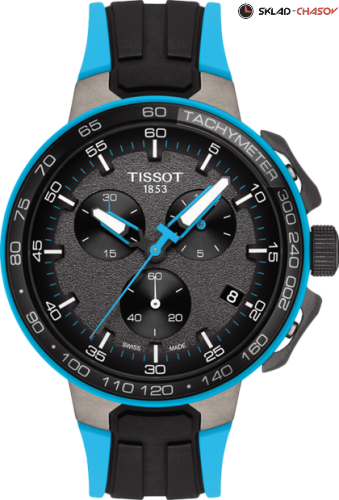 Tissot T111.417.37.441.05 фото