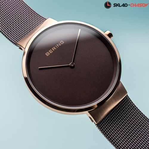 Bering Classic 14539-262 фото фото 5