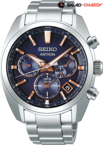 Seiko Astron SSH049J1 фото