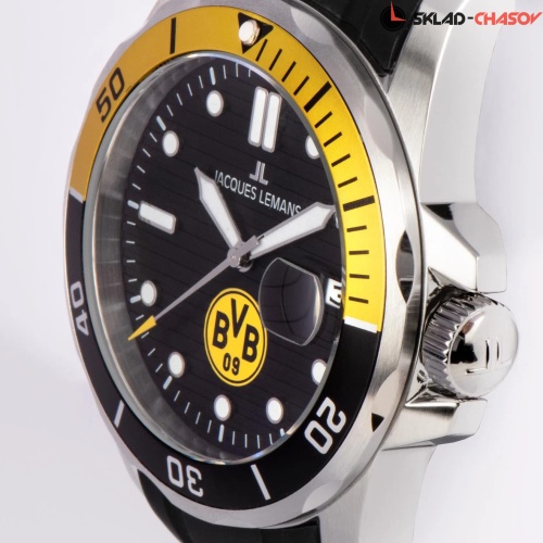 Наручные часы Jacques Lemans BVB-07 фото фото 2