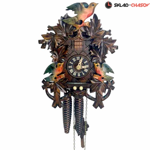 Механические часы с кукушкой SARS 0625/2-90 фото