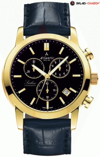 Мужские Atlantic Sealine 62450.45.61 фото