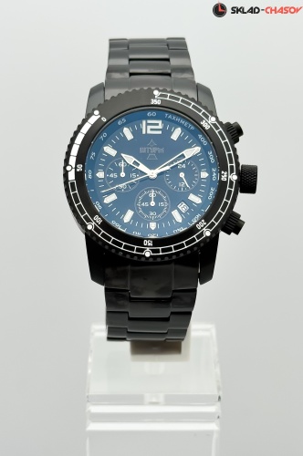 Часы "ШТУРМ" 11145336кк на браслете кварцевые фото фото 4