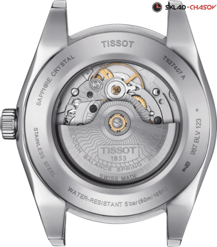 Tissot T927.407.46.041.01 фото фото 7