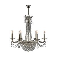 Подвесная люстра Arti Lampadari Amelia E 1.6.6.502 SB фото